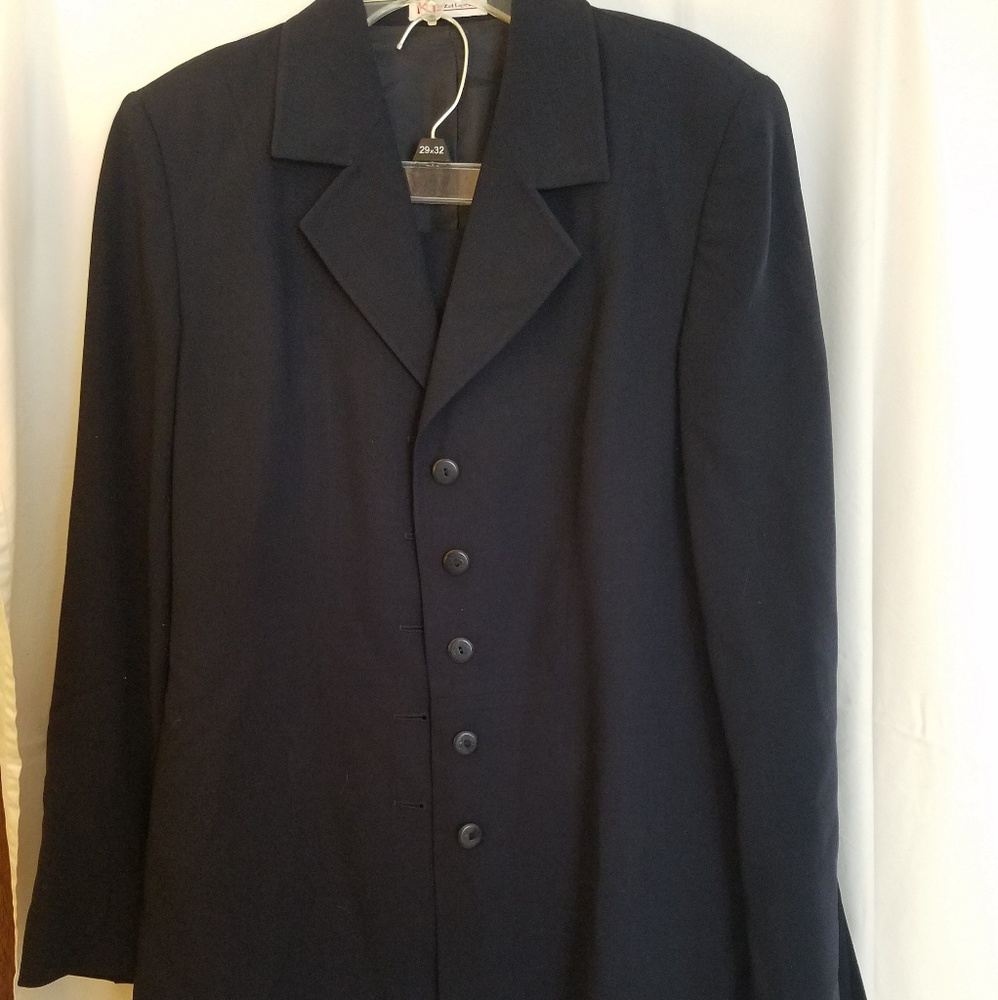 Karl Lagerfeld Skirt Suit